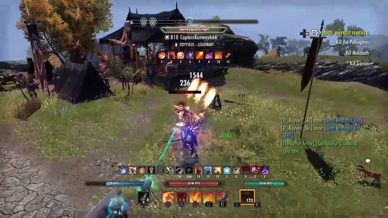 Eso pvp exposed
