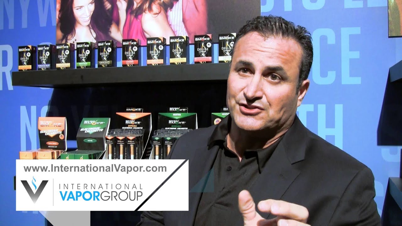 International Vapor Group AWMA 2013