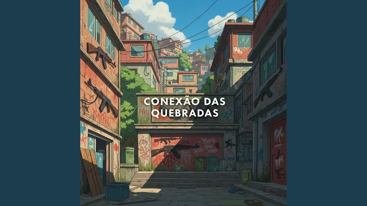 CONEXÃO DAS QUEBRADA B.40 (Remix)