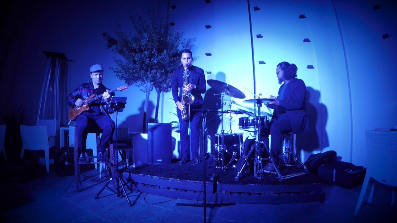 KG Production & Events FZ LLC - Dubai - UAE - Artists Booking Agency - All that Jazz Trio