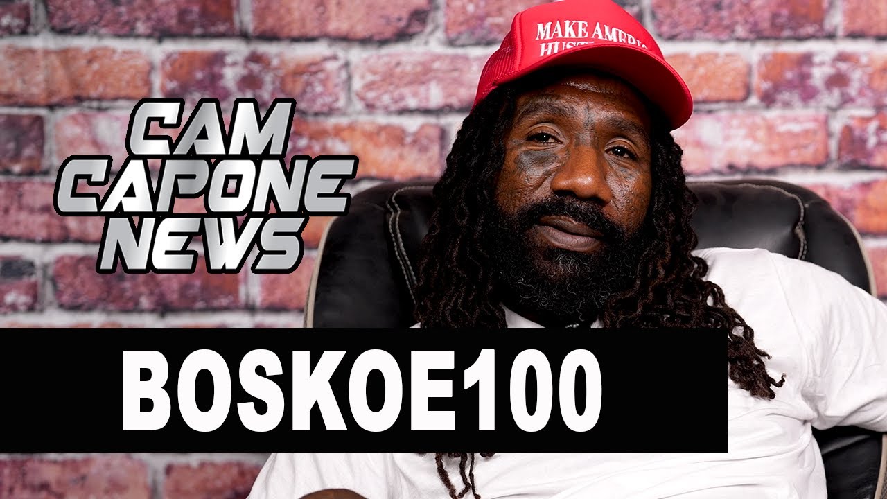 Boskoe100 On If He Has To Run More Or Less Fades Because Of Who He Is: I Still Hit Hard As