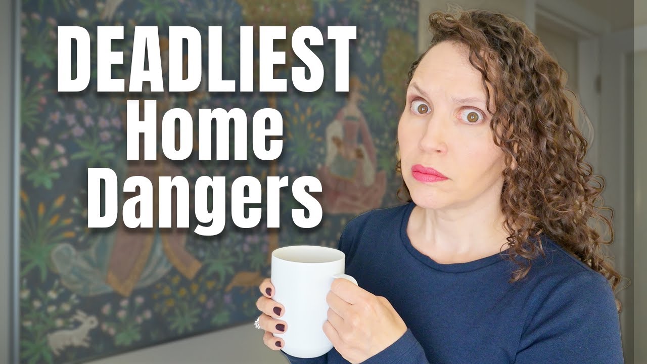 3 Household Dangers That Shocked Me as an ER Nurse