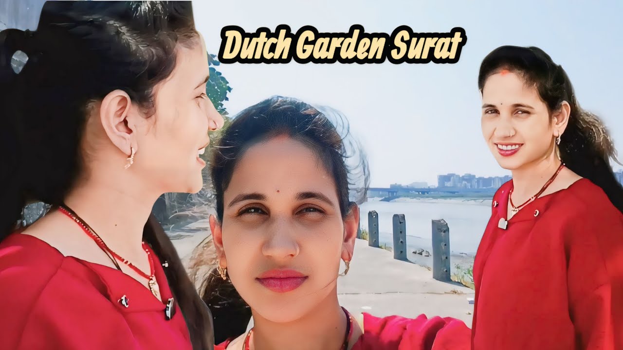 Dutch Garden Surat @Ranivolsg66#volsg #viralvideo 