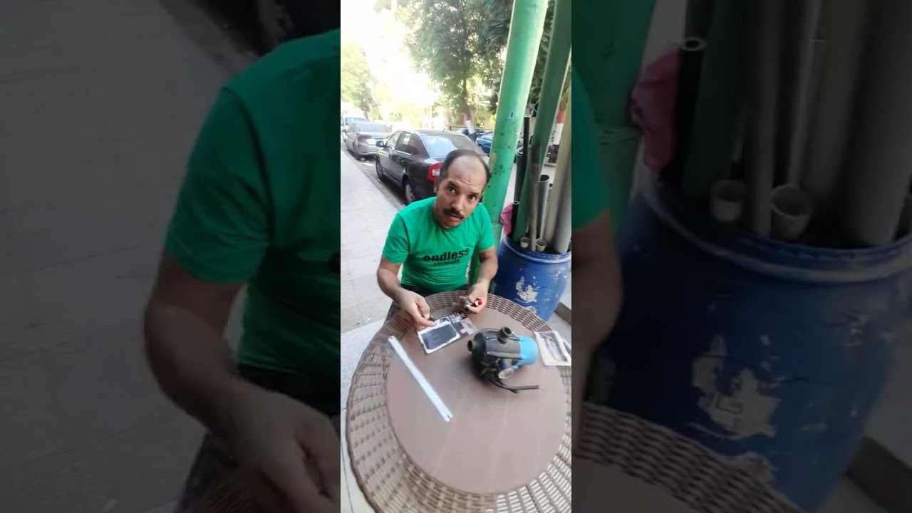 الطريقه الصح لتغيير السن المكسور في الفلوماك