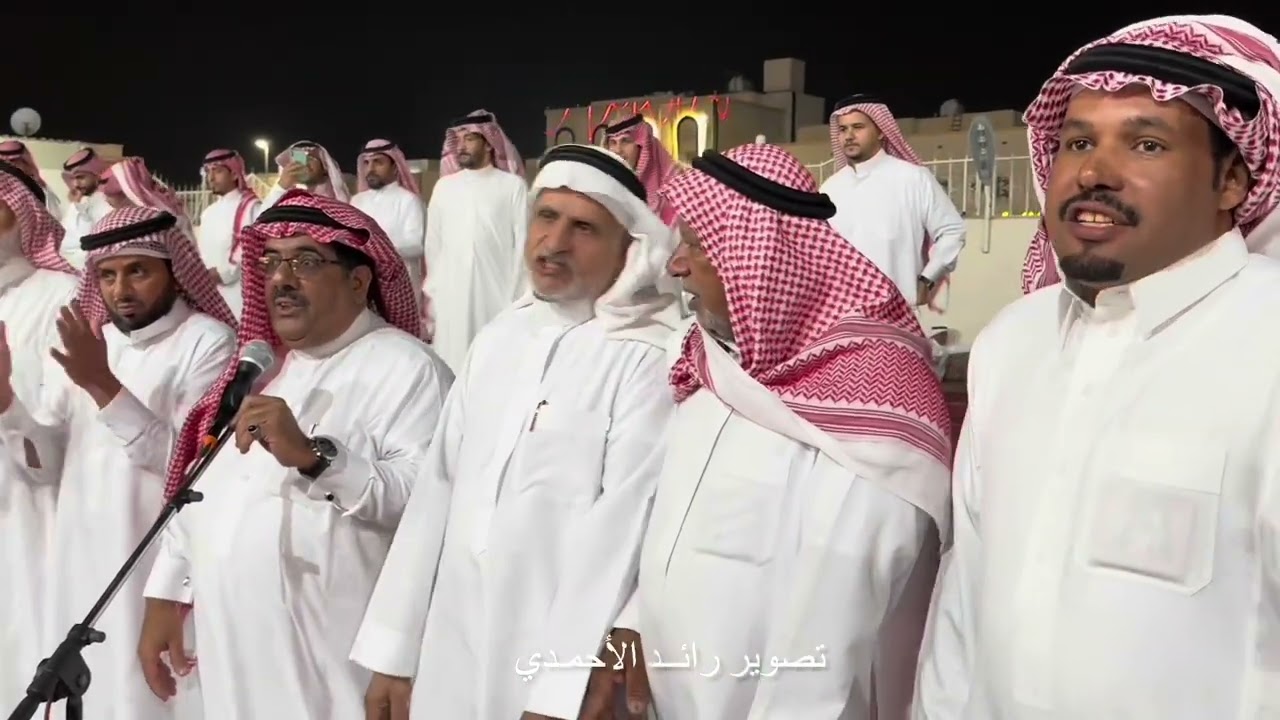 بروموا في زواج الشاب بدر بن محمد الاحمدي الحربي ب المدينة المنورة تصوير رائــد الأحمـدي