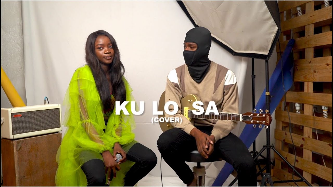 Oxlade - KU LO SA (Acoustic Cover) ft precious mac