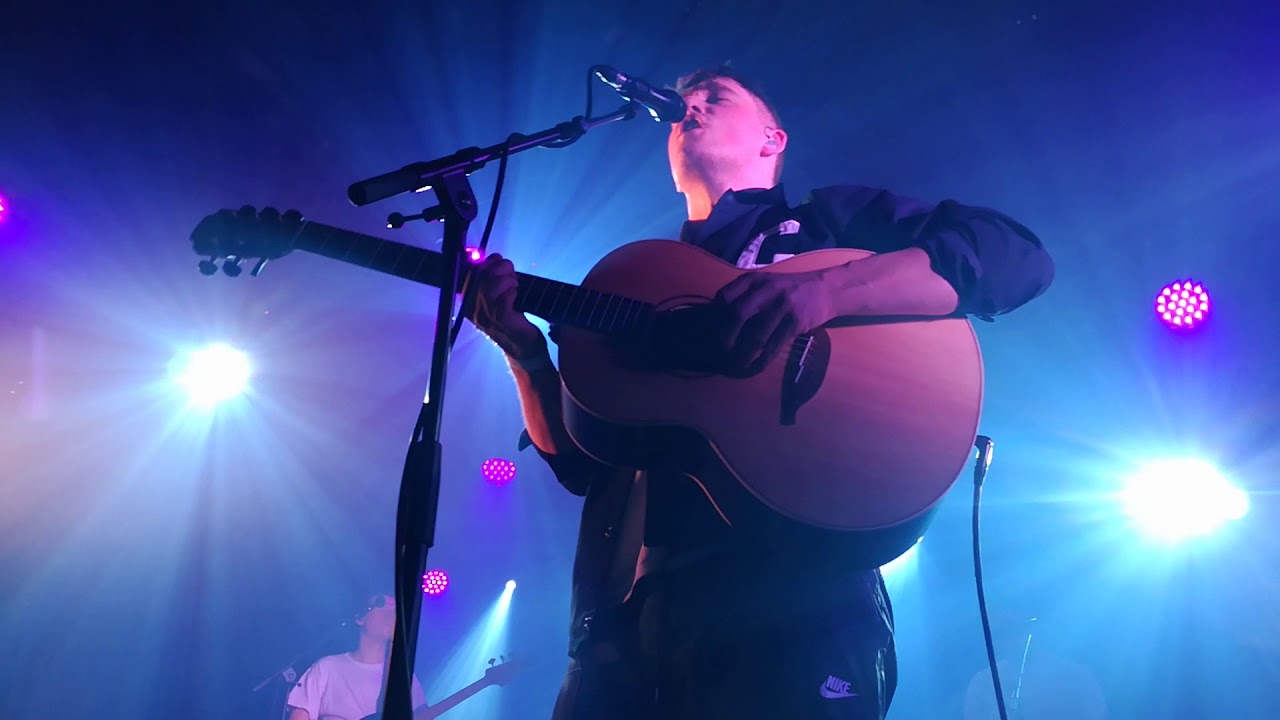 Dermot Kennedy - Untitled