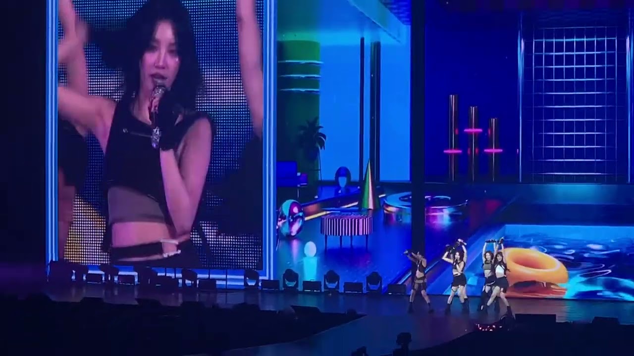 2024 (G)I-DLE WORLD TOUR [iDOL] IN TAIPEI QueenCard