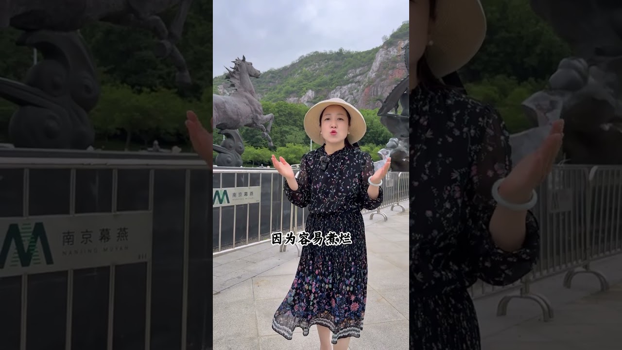 五胡乱华时期汉族被屠杀的差一点亡族灭种#五胡乱华 #导游讲解 #南京 #涨知识