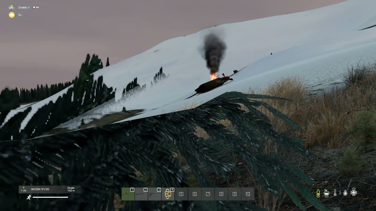 Dayz Duo tries a Community Map for the First Time!!