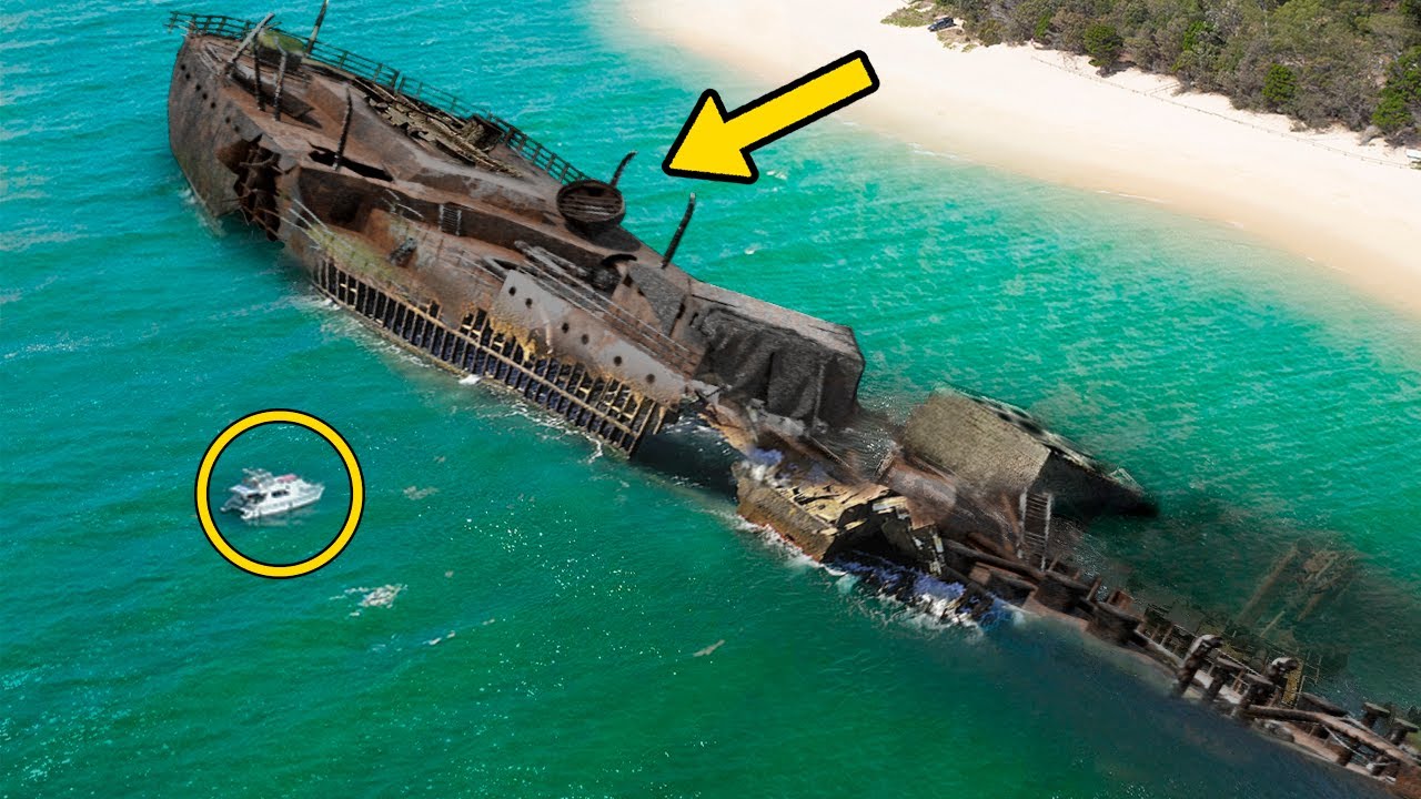 CRAZIEST Things Exposed By Drought!