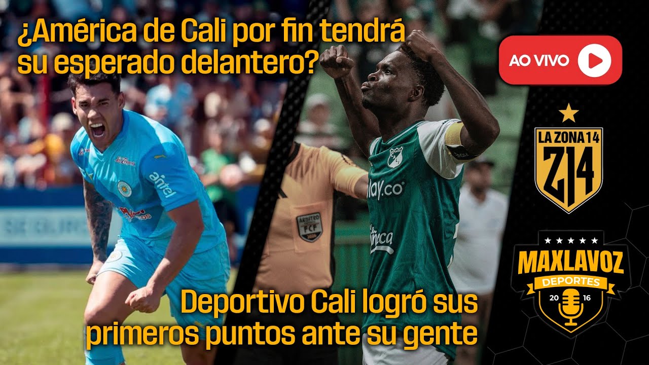 La Zona 14 - ¿Tendrá por fin América, su anhelado delantero? | Cali ganó ante su gente contra DIM