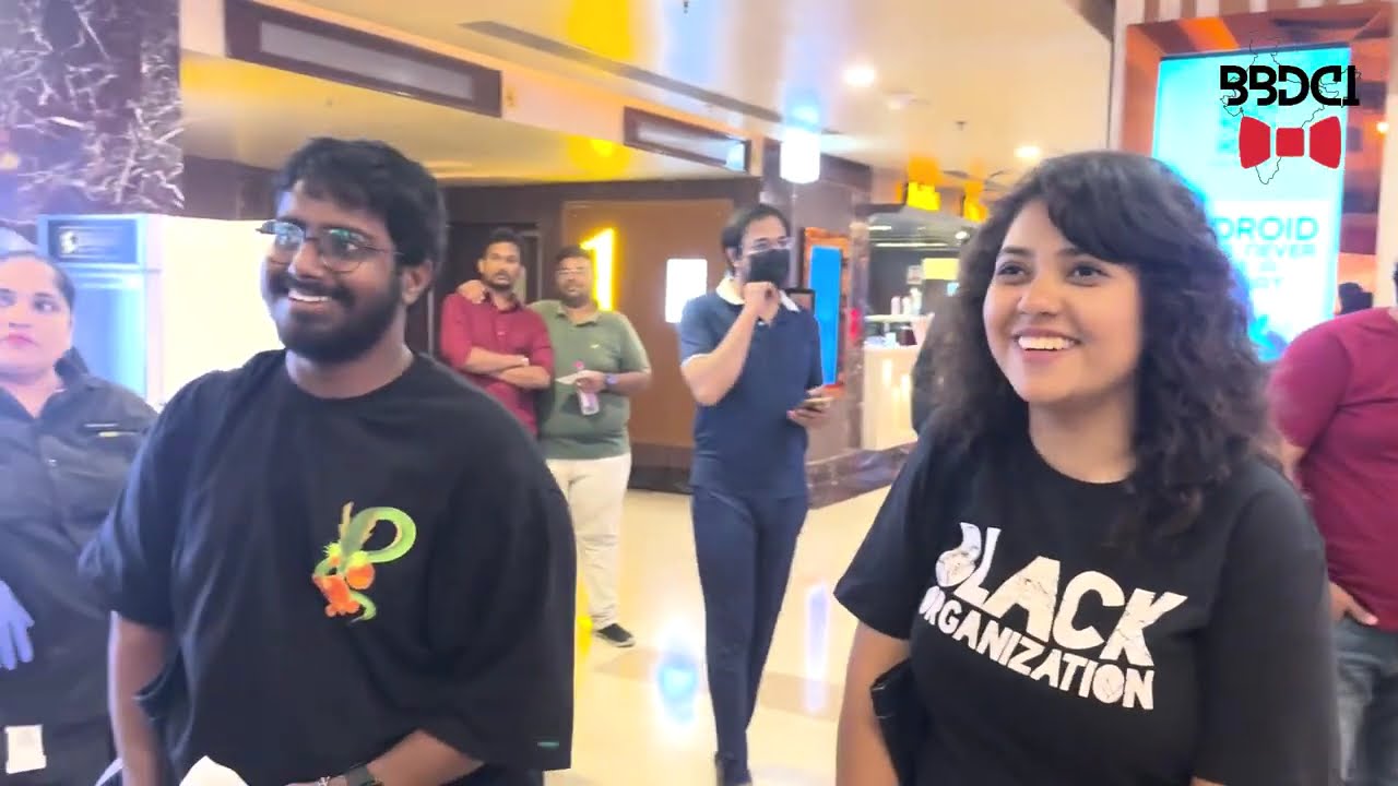Detective Conan: The Million Dollar Pentagram India Fan Screening Hyderabad