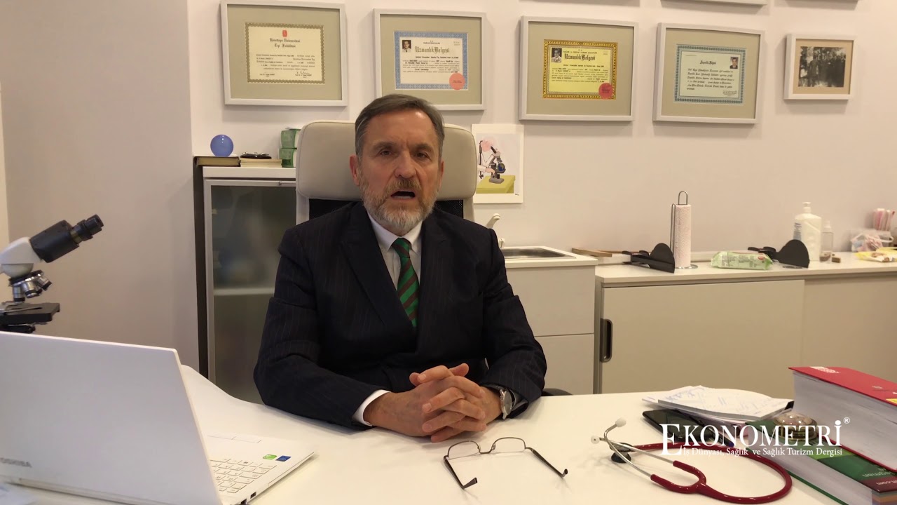 Prof. Dr. Murat Tuncer