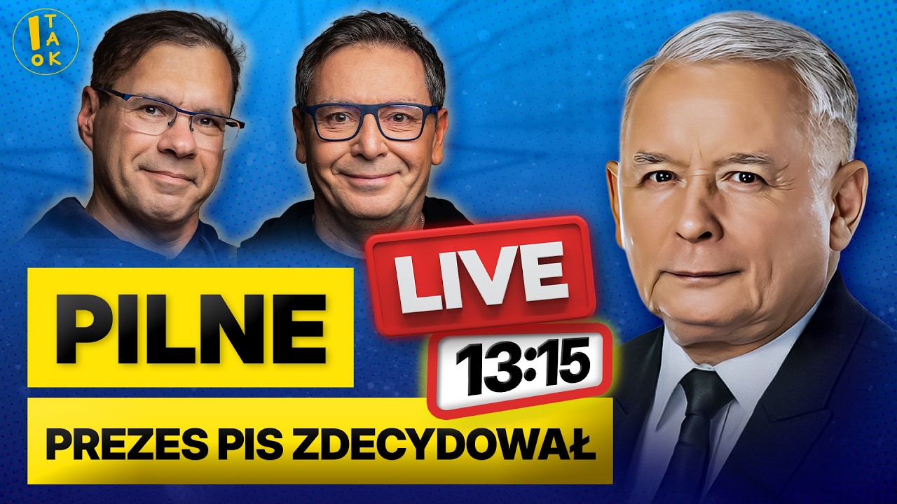 Będą konsekwencje. Prezes PiS podjął decyzję.
