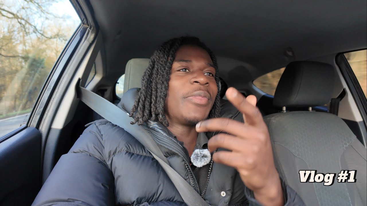 DAY IN THE LIFE | VLOG #1 23.2.26