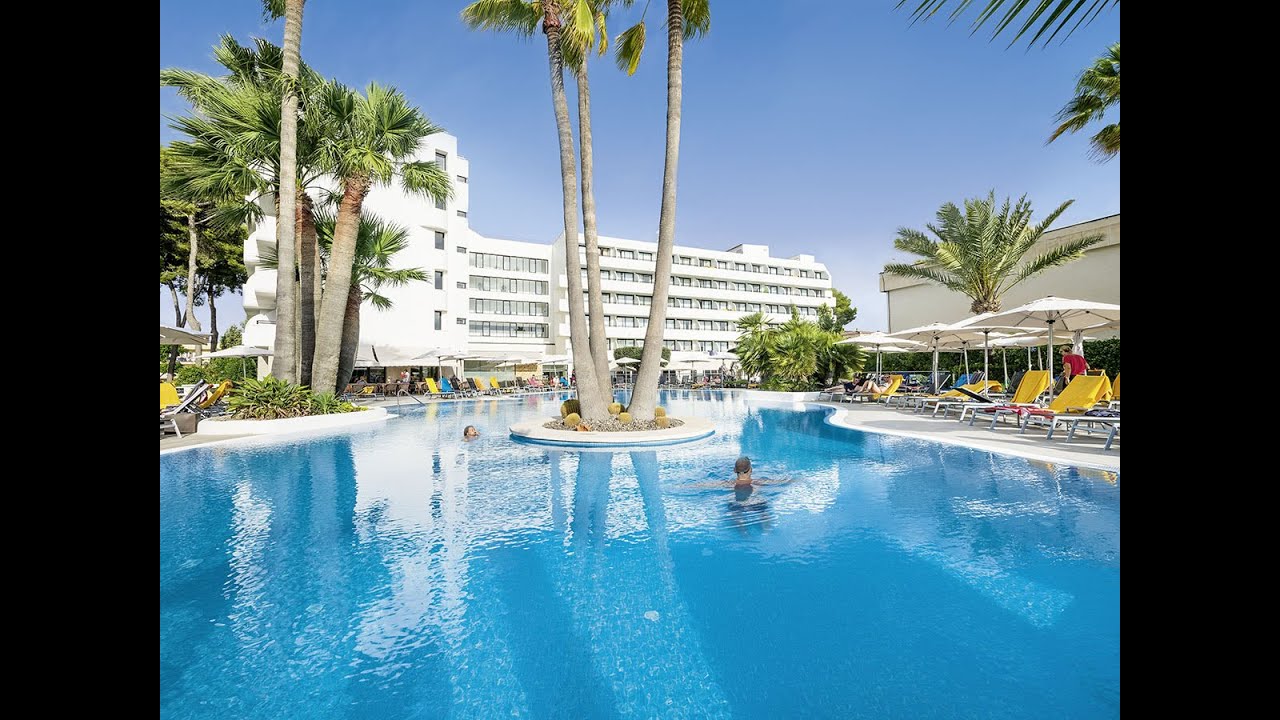 allsun Hotel Eden Alcúdia, Mallorca / Alcúdia