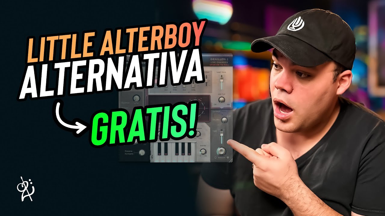 Cómo usar Graillon 2 como alternativa a Little AlterBoy en tu producción musical