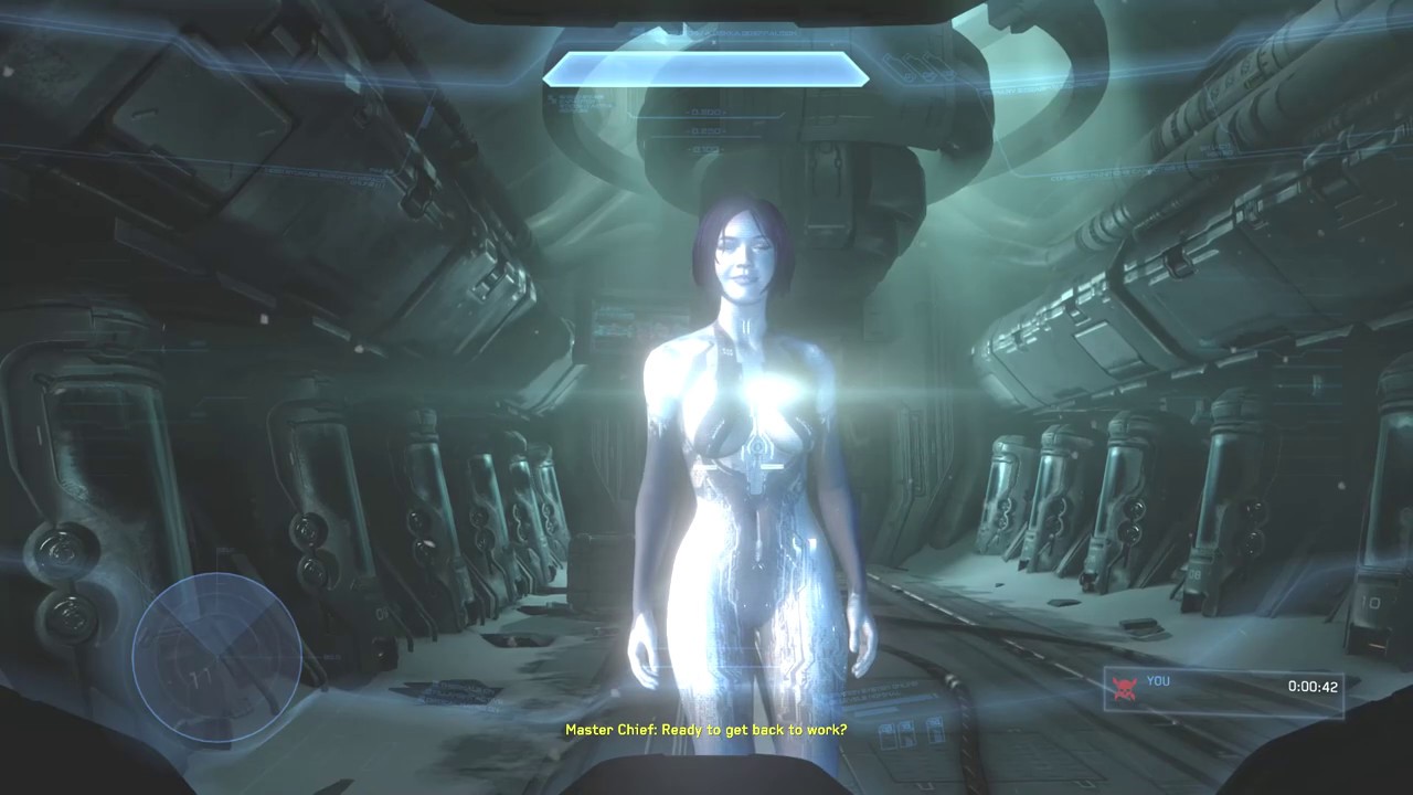 Halo 4 Legendary Speedrun in 