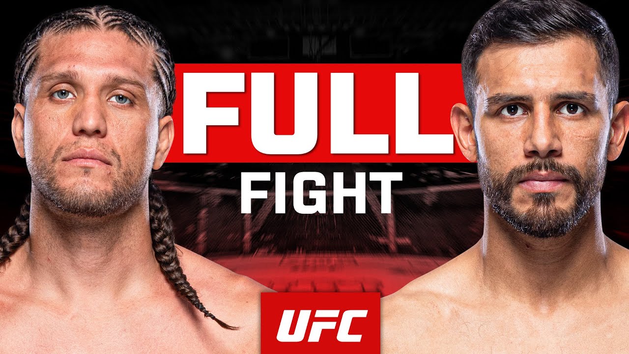#UFCShanghai Pelea Gratis: Brian Ortega vs Yair Rodriguez