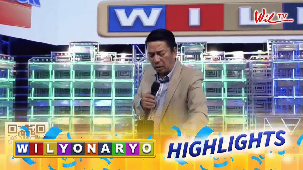Wilyonaryo: Kahit inaantok na, may biyaya pa rin mula kay Kuya Wil!