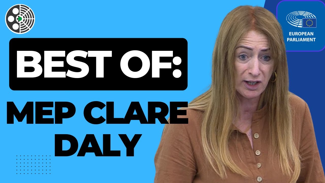 Best of: MEP Clare Daly