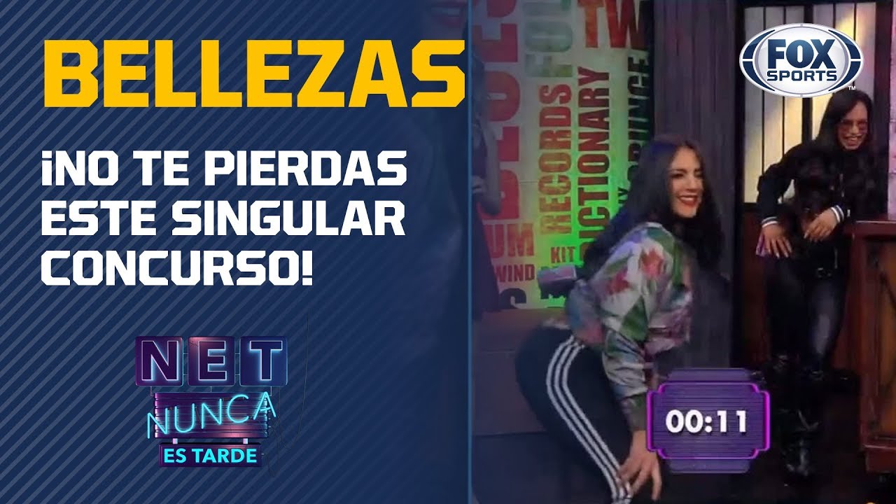 CONCURSO DE TWERKING: Erika Fernández vs. Lis Vega