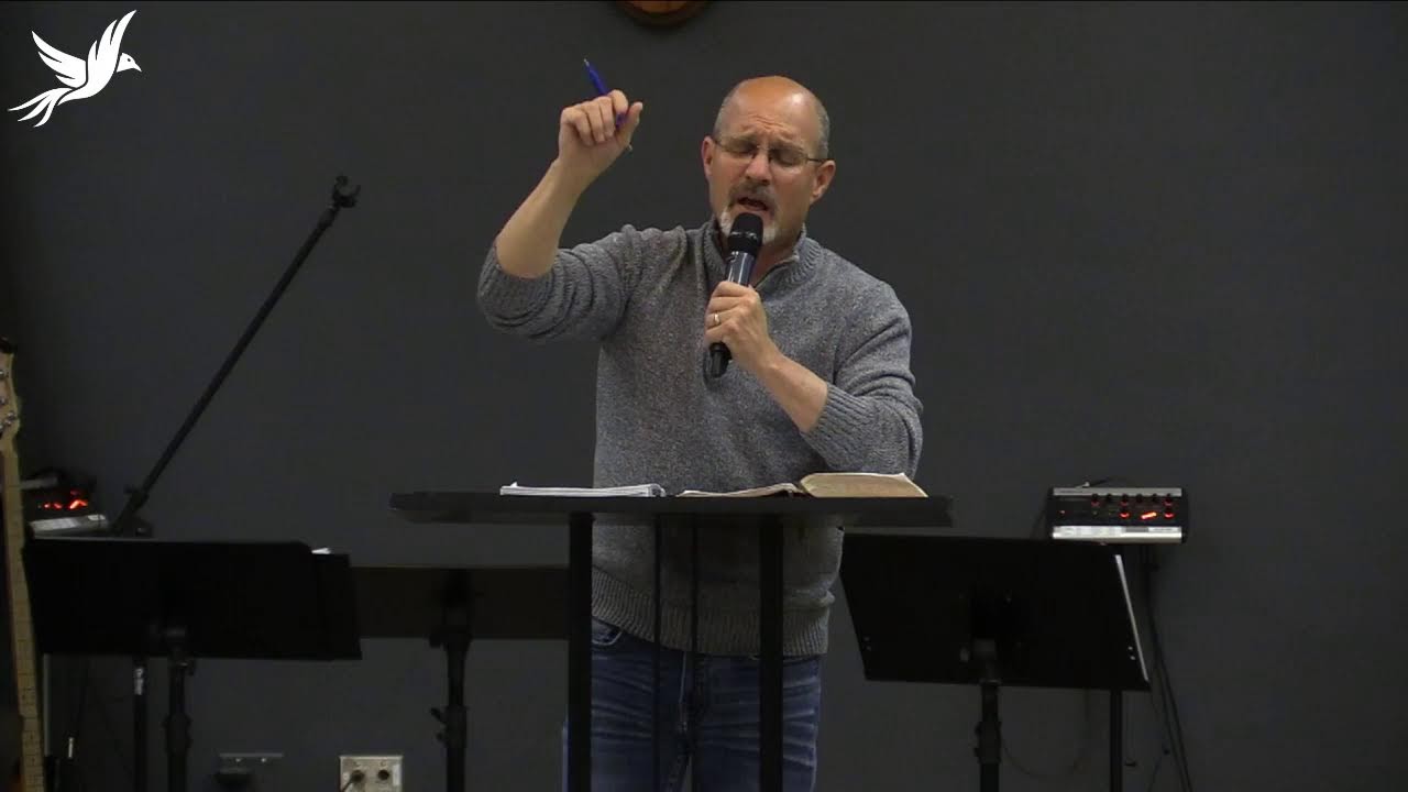 The Benefits of Justification | Pastor Randy McAllister | 03/10/26