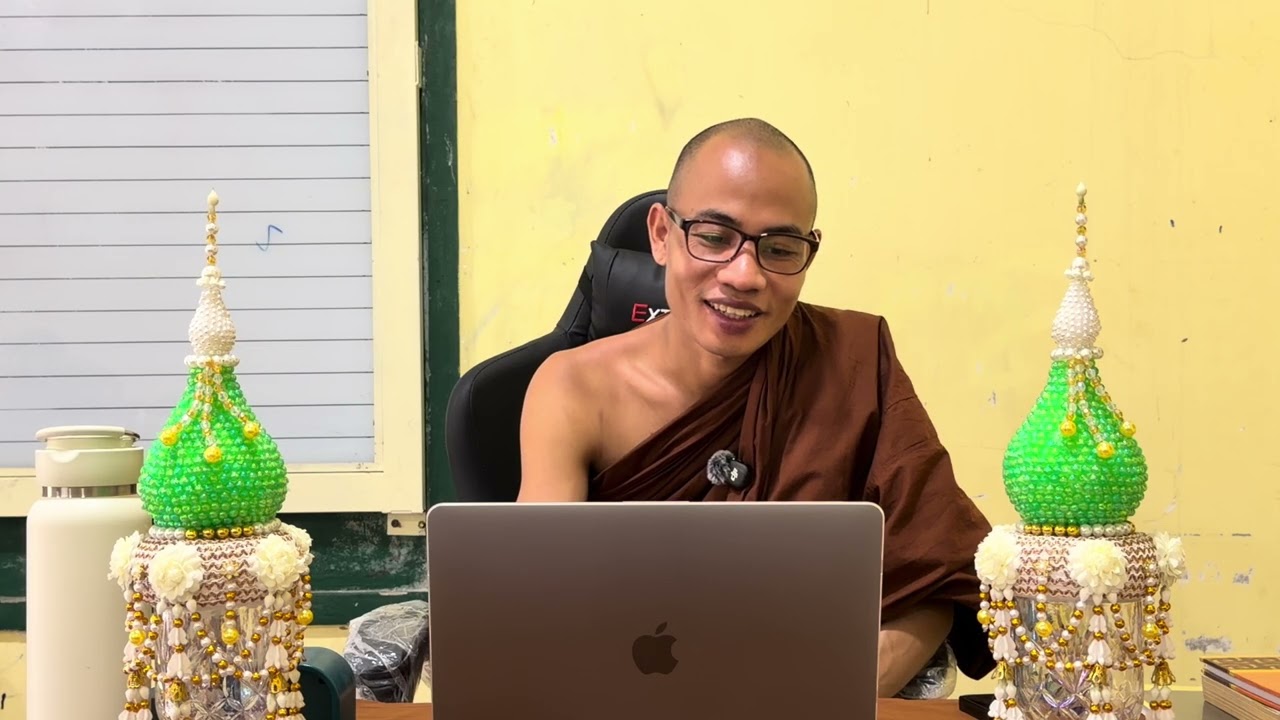 វិសុទ្ធិមគ្គ សីលនិទ្ទេស (១១) | បង្រៀនដោយ លោកម្ចាស់ សារាវុឌ្ឍន៍ | ព.ស. ២៥៦៩