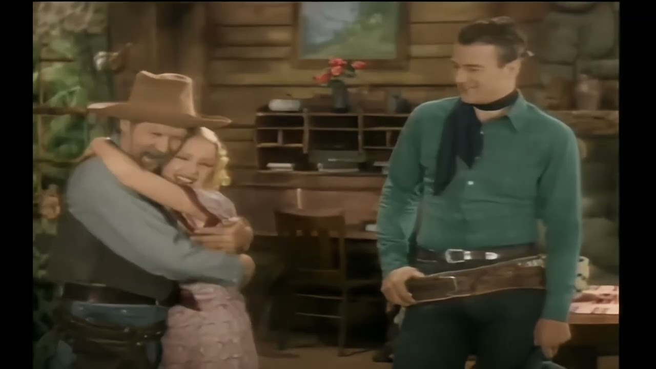 Lost Treasure of the Wild West - Claim Jumpers (1934)