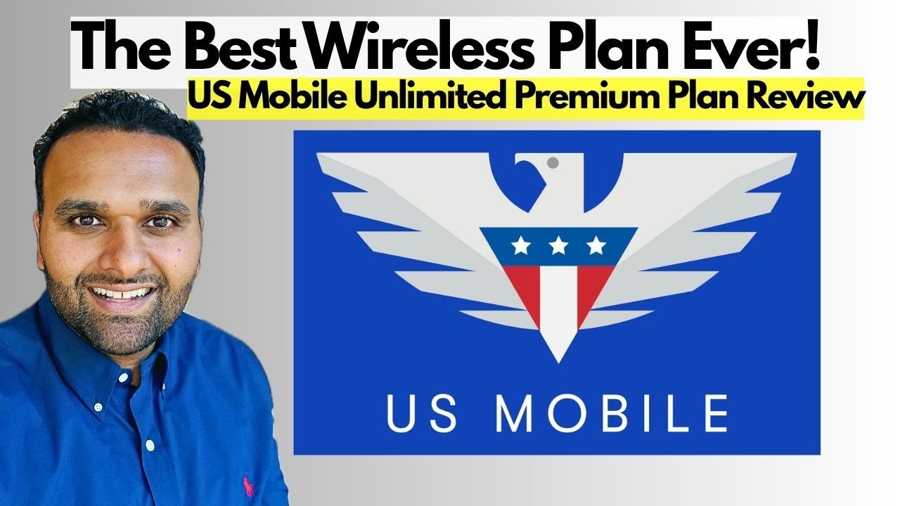 Обзор тарифного плана US Mobile Premium &mdash; лучший тарифный план для сотовой связи, который можно к...