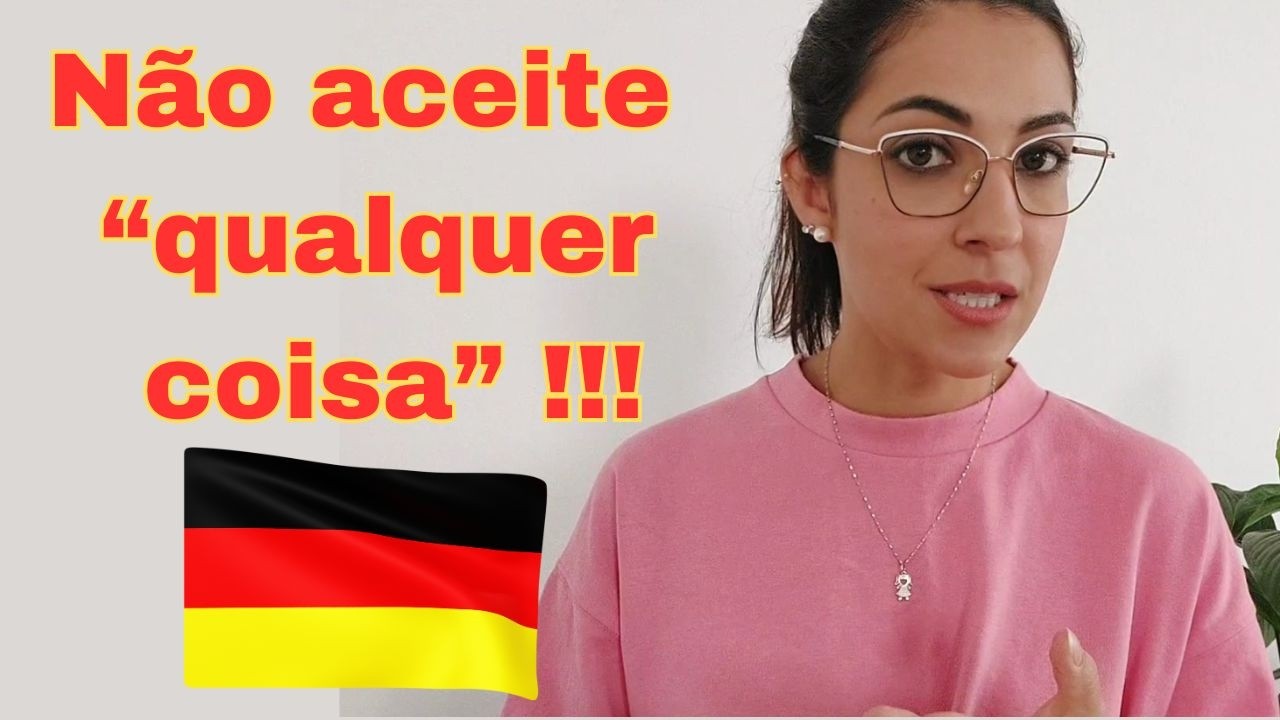 🇩🇪Emprego na Alemanha, por onde come&ccedil;ar?