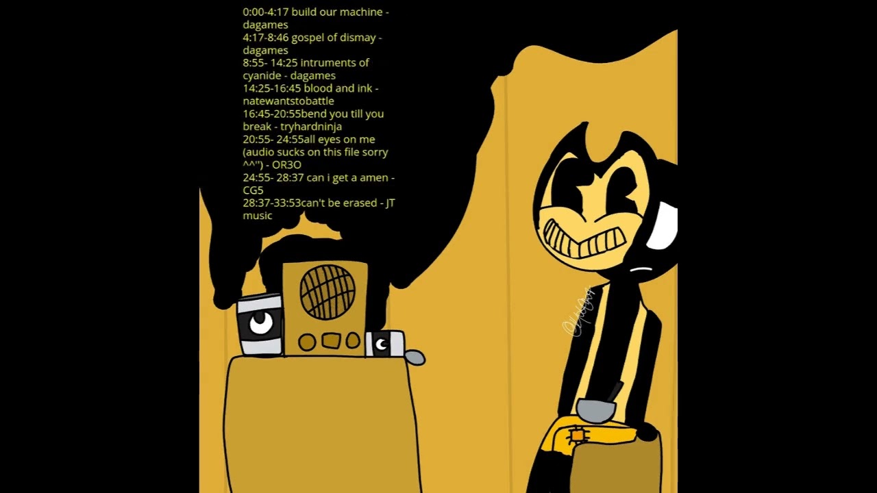BATIM playlist