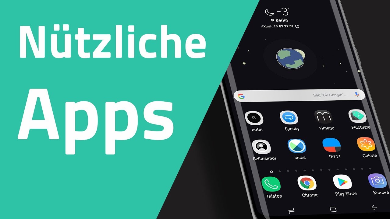 Die besten n&uuml;tzlichen Apps (kostenlos f&uuml;r Android & iOS)