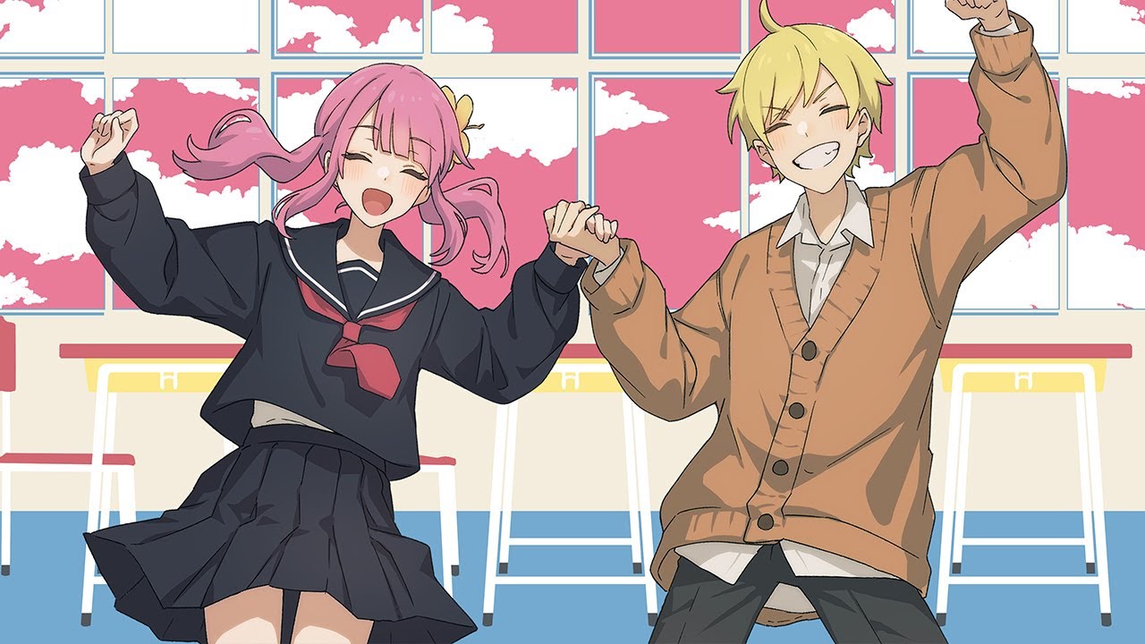 仲良し２人で『ツインズ』歌ってみた【ぷりっつ】【なーな】