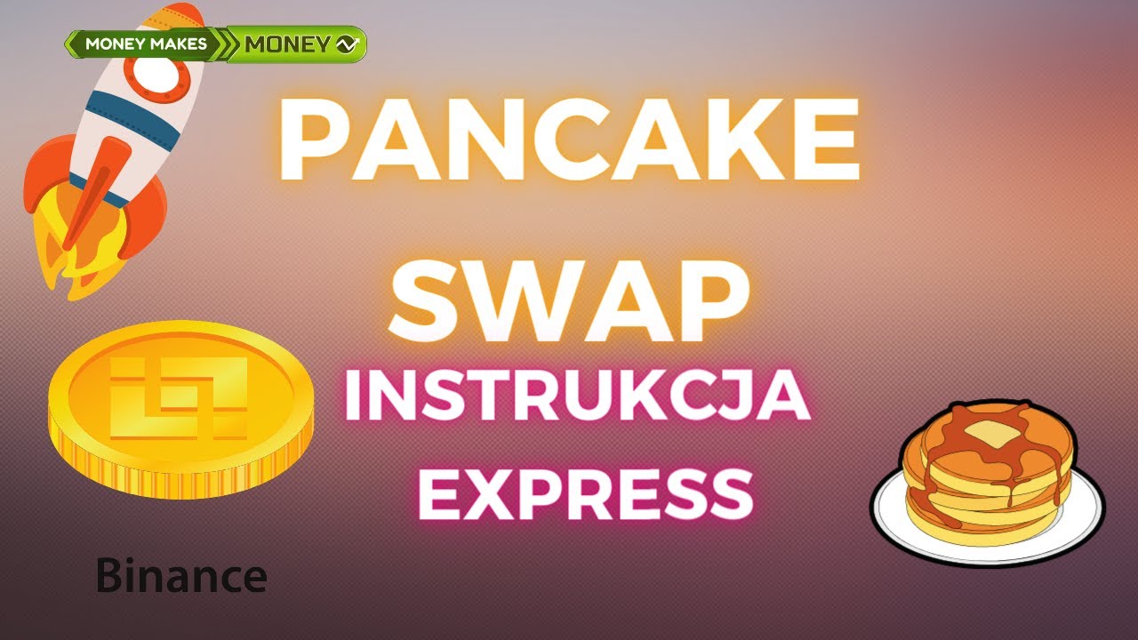 Pancake SWAP - Instrukcja Express - Jak Farmić jak dawać i wyjmować płynność - W dużym skr&oacute;cie