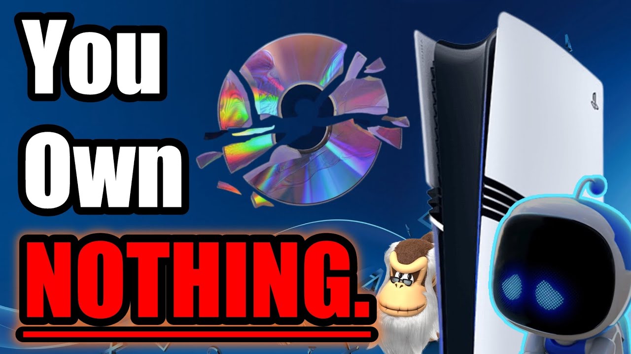 The Nail in the Coffin for PlayStation?