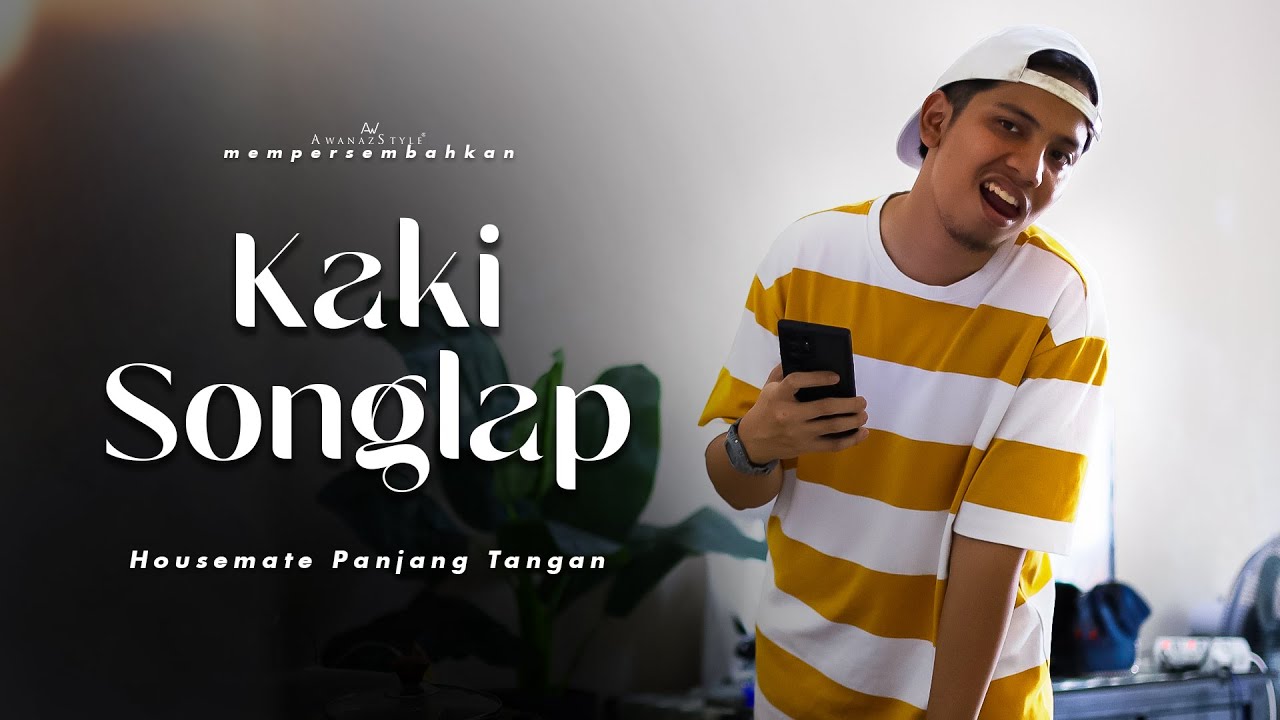 SHORTFILM HOUSEMATE KAKI SONGLAP KAWAN