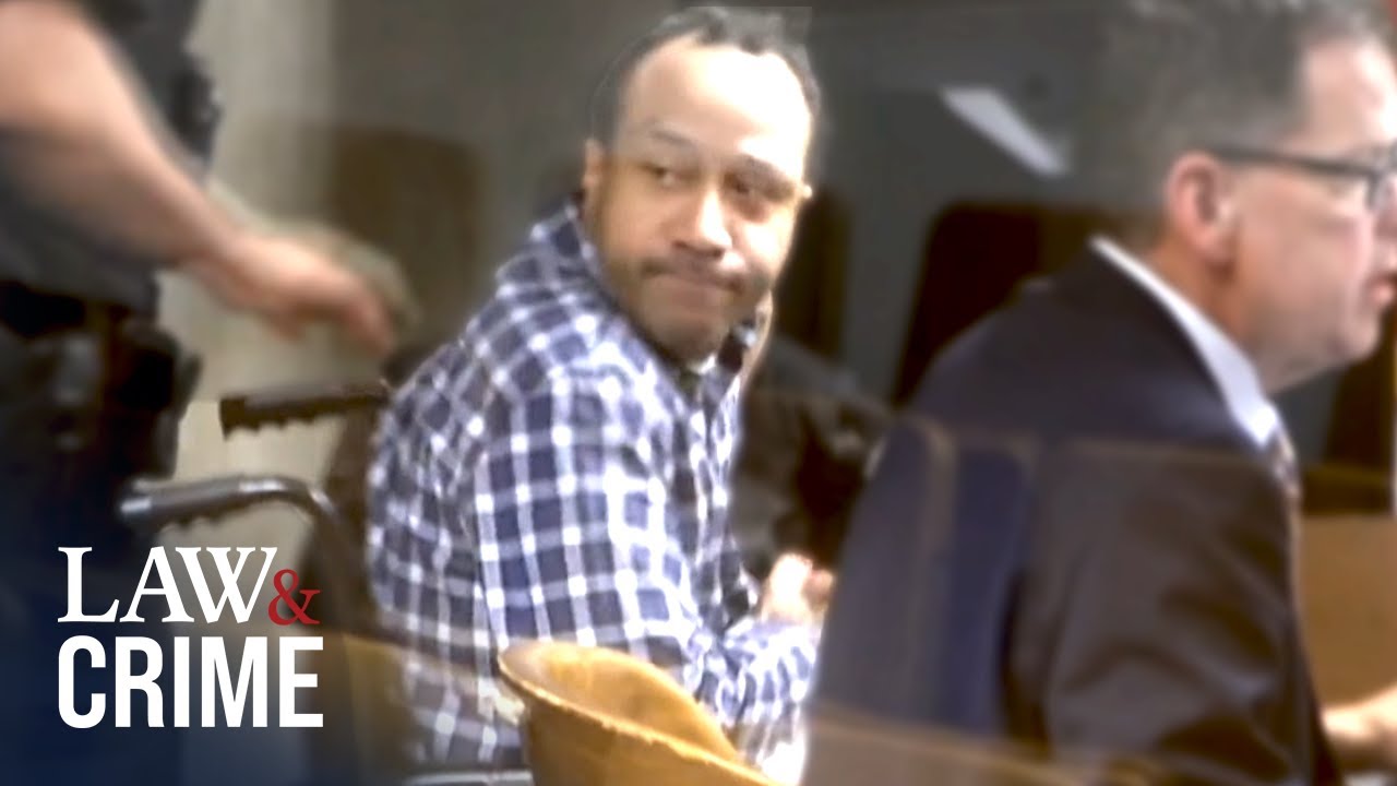 Darrell Brooks Takes Plea Deal for Plowing Down Ex Before Waukesha Parade Massacre