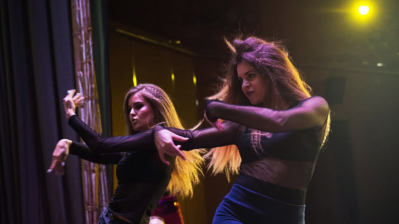 FDC VOGUE BATTLE FINAL | Аня Перевезенцева (WIN) vs Саша Папина | Отчетный концерт FDC DANCE SCHOOL