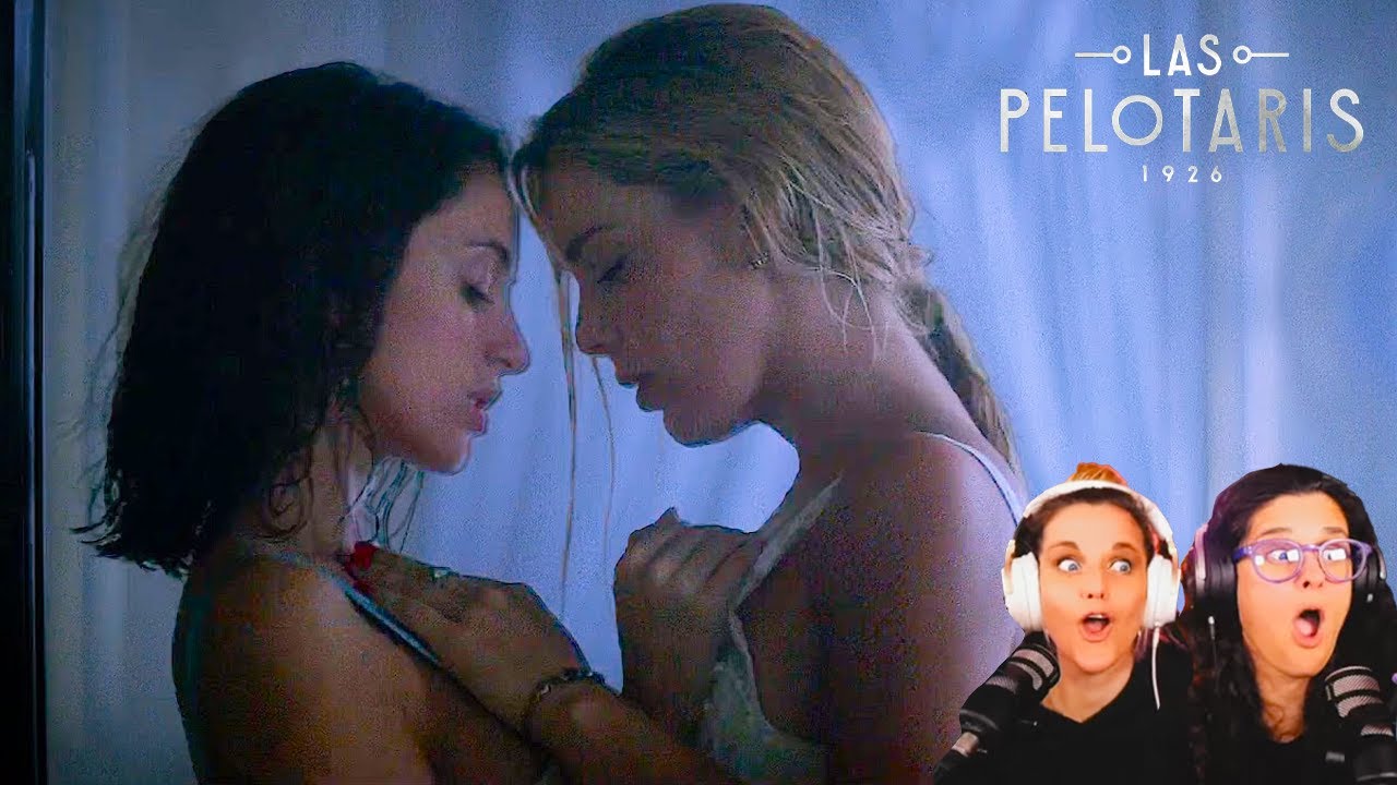 ITZI Y ANE - LAS PELOTARIS 1926 - REACCION