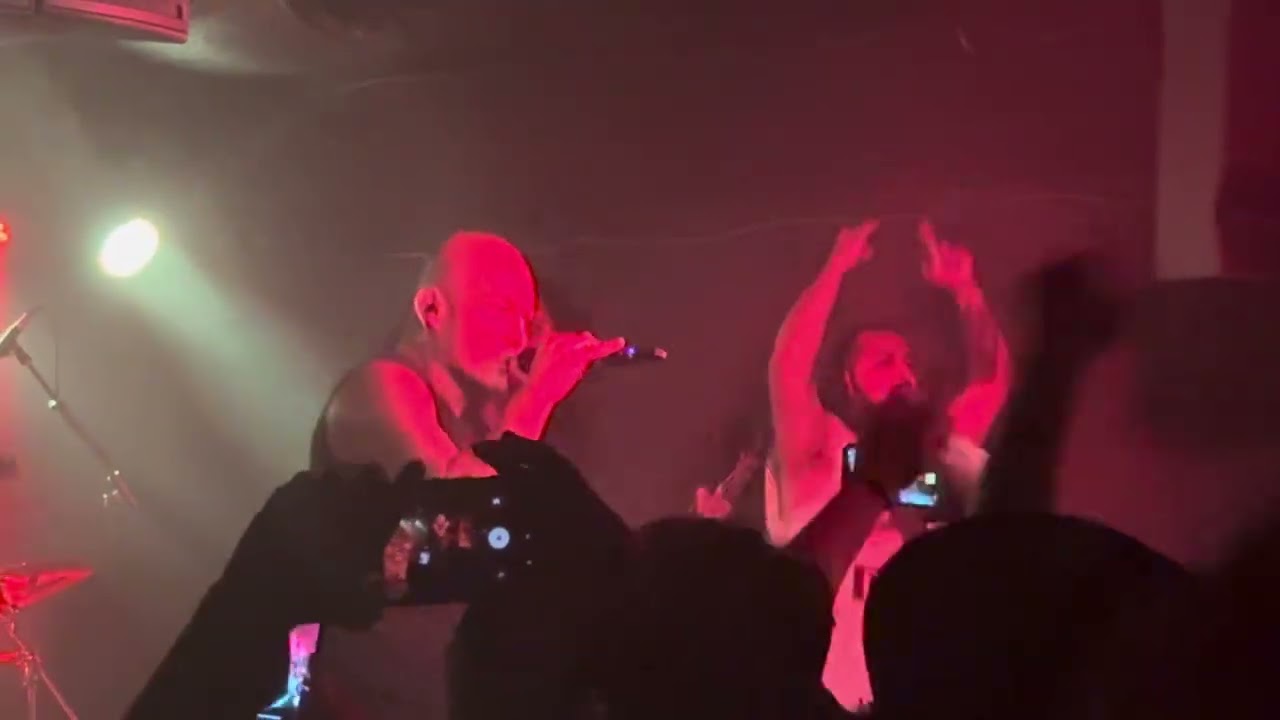 Bloodywood - Dana-Dan LIVE at the Blind Pig - 7/1/25