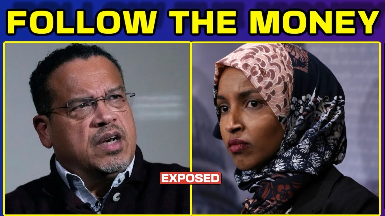 Keith Ellison: “We Need To Keep The Money Flowing” 