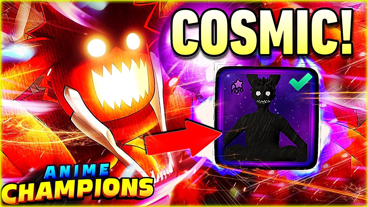 NEW FASTEST Method For HALLOWEEN NARUTO COSMIC + MYTHIC Units/Skins In Anime Champions Simulator!
