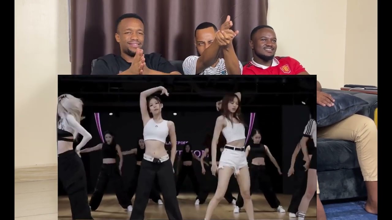 FIRST TIME WATCHING BLACKPINK ‘Pink Venom’ DANCE PRACTICE + ‘Shut Down’ DANCE PERFORMANCE VIDEO