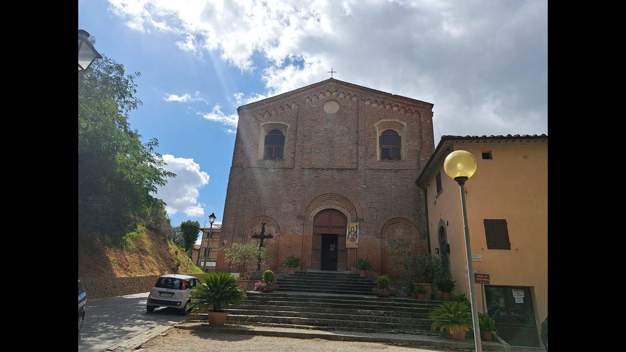 Le campane della Chiesa di Santa Maria Novella in Marti (PI), Suonate Festive per la messa mattutina