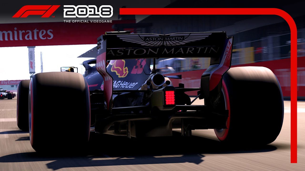 F1&reg; 2018 | OFFICIAL GAMEPLAY TRAILER 2 | MAKE HEADLINES [UK]
