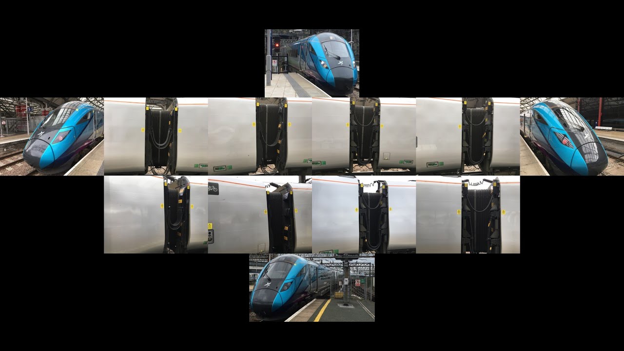 The Autistic Transportation Machine Series 09 Episode 08