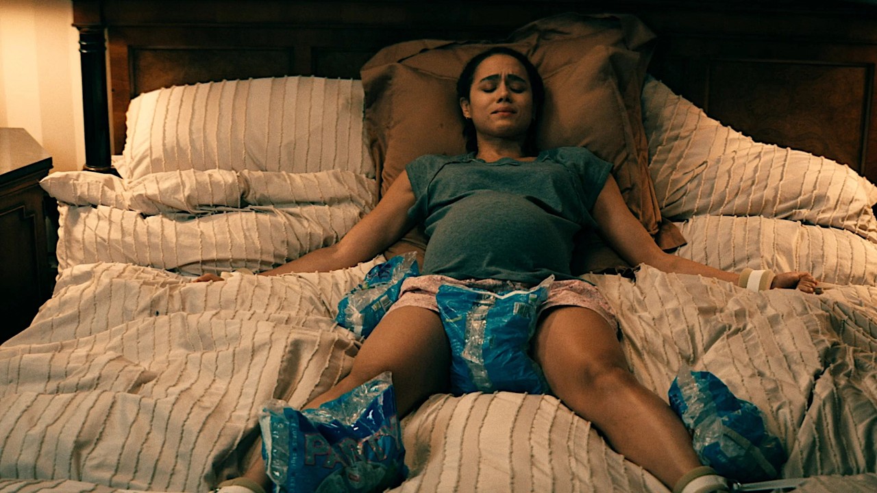 Confinement (2026) Full Movie Recap