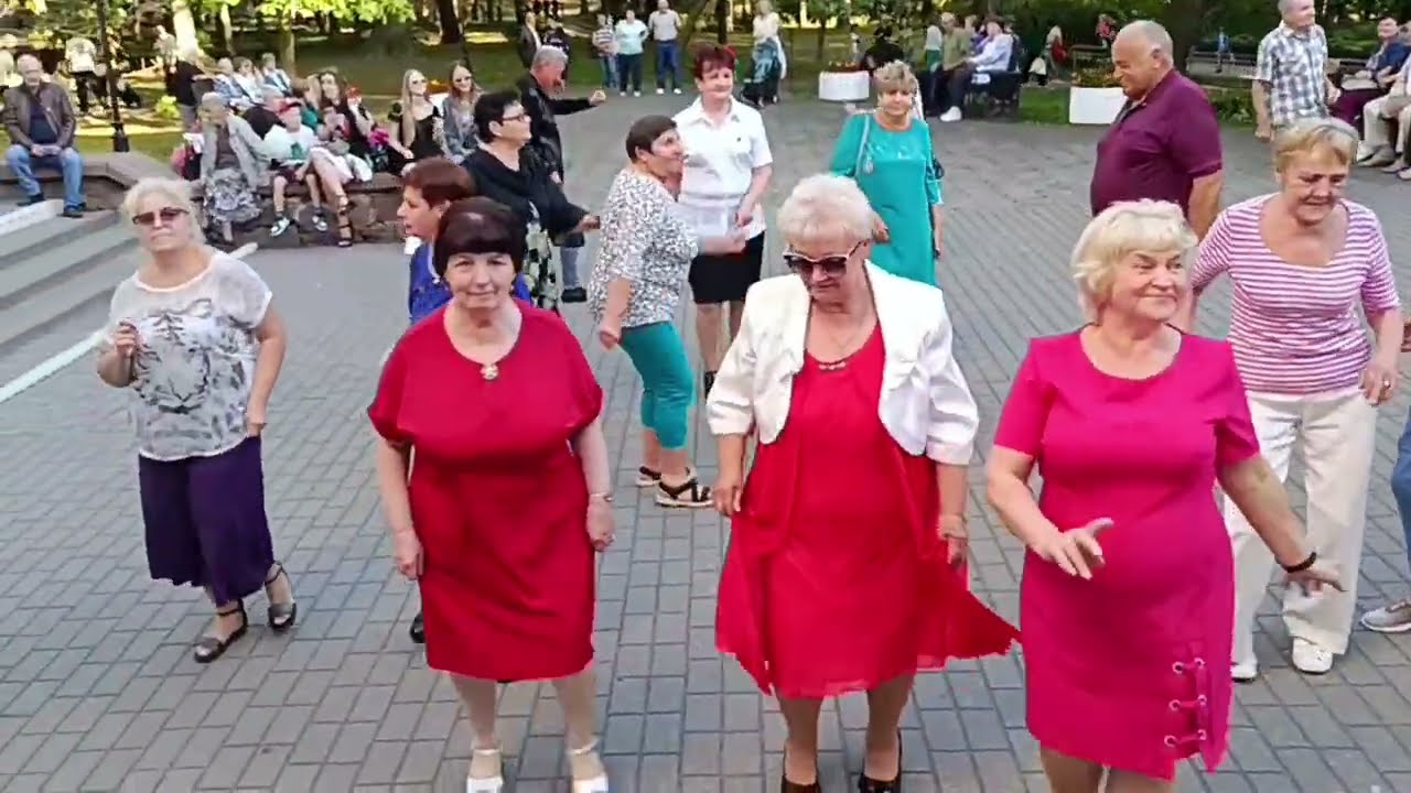ОЗЁРА СИНИЕ... ТАНЦЫ 💃🕺💃🕺💃 ГОМЕЛЬ &hearts;️